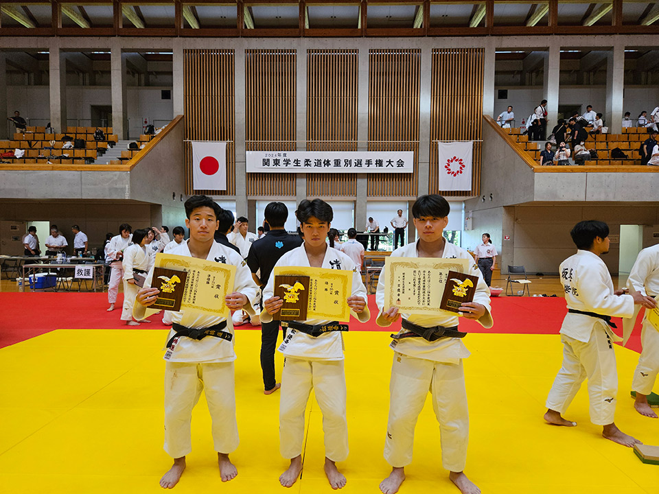 清和大学 柔道部