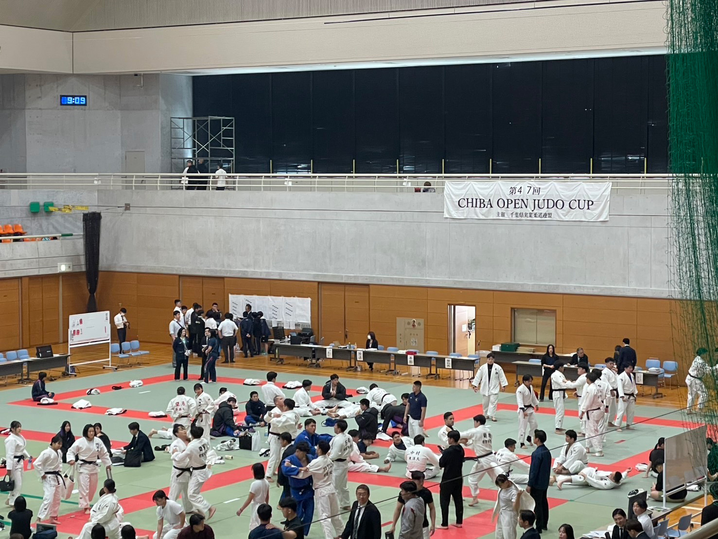 清和大学 柔道部