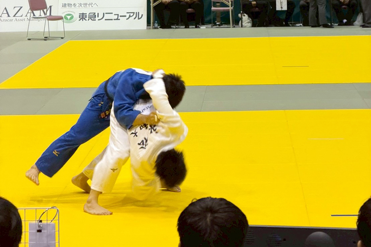 清和大学 柔道部