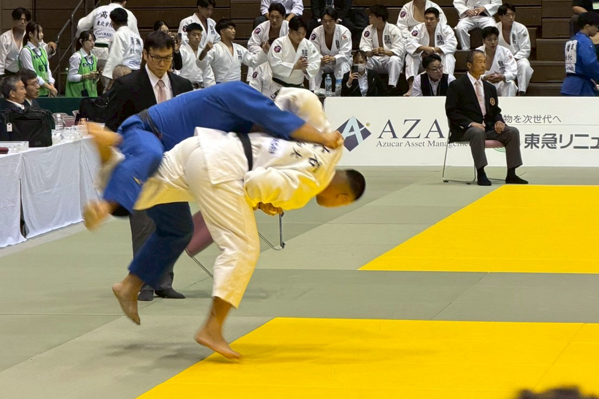 清和大学 柔道部