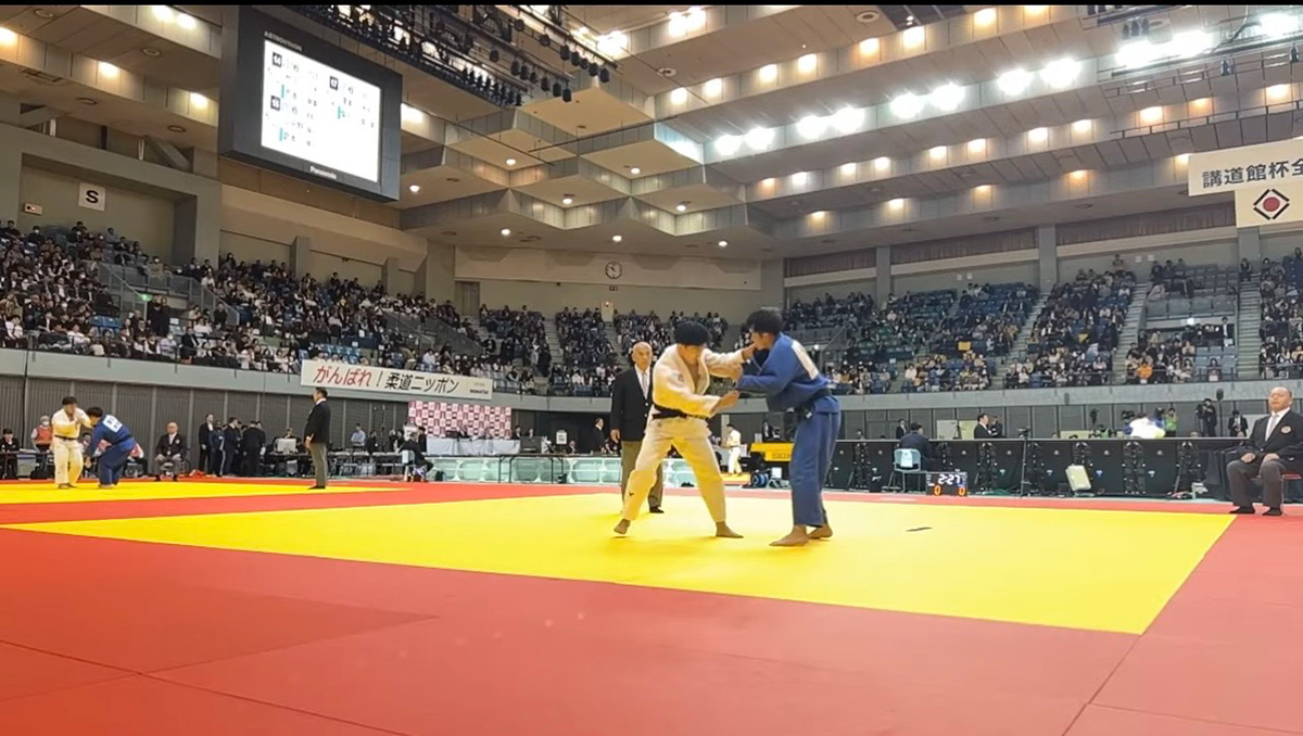 清和大学 柔道部