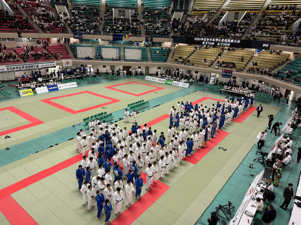 清和大学 柔道部