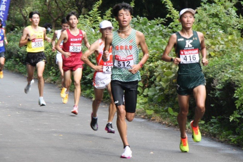 清和大学陸上競技部駅伝チーム