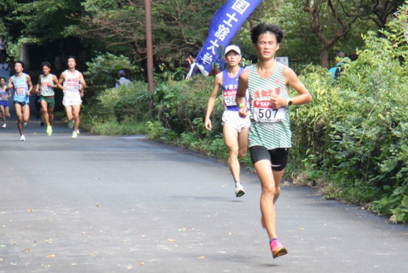 清和大学陸上競技部駅伝チーム