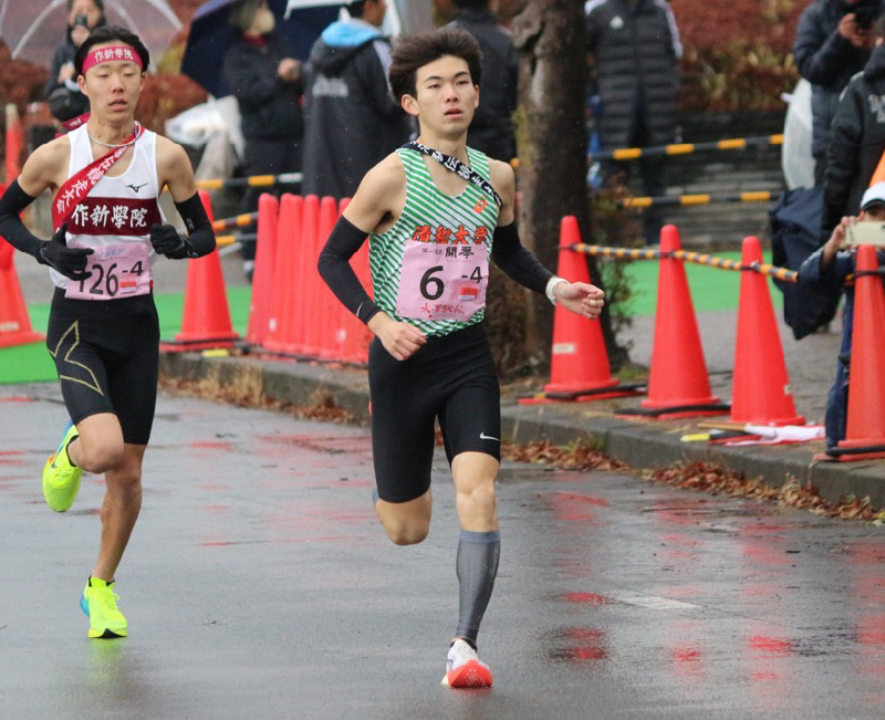 清和大学陸上競技部駅伝チーム