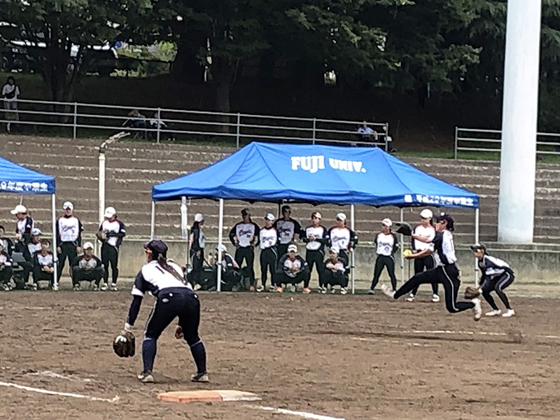 清和大学 女子ソフトボール部