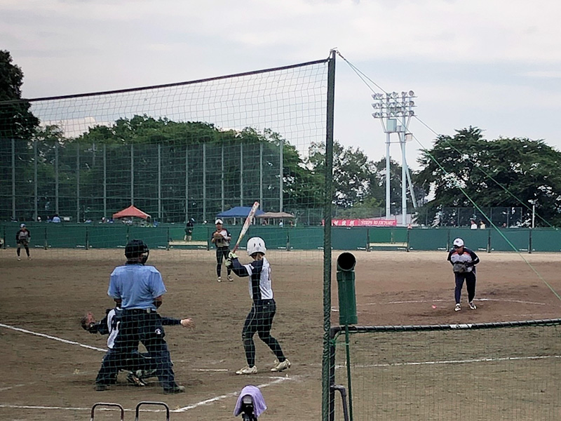 清和大学 女子ソフトボール部