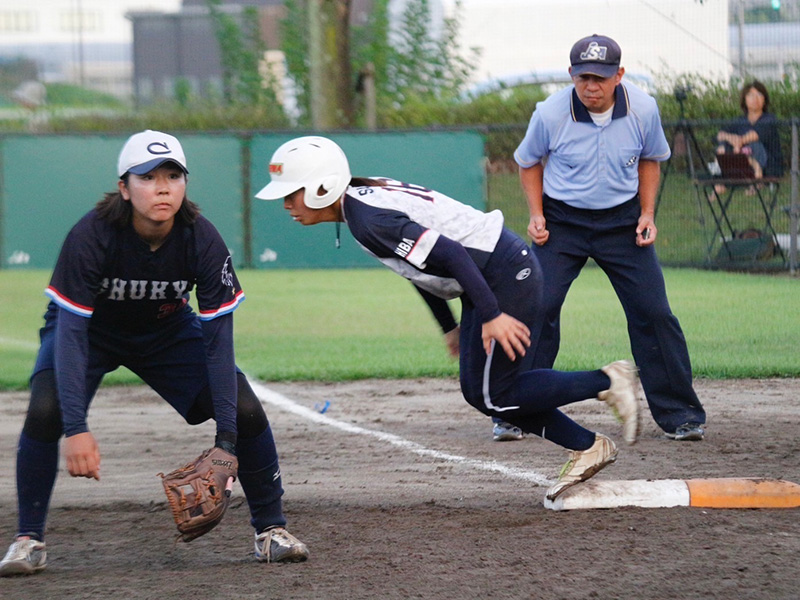 清和大学 女子ソフトボール部