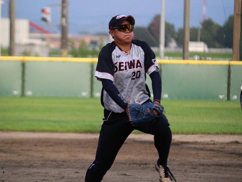 清和大学 女子ソフトボール部