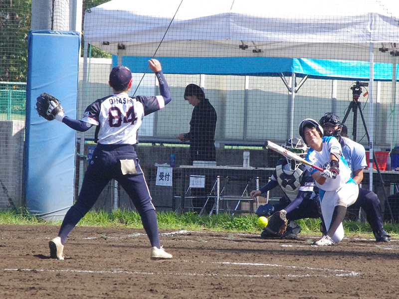 清和大学 女子ソフトボール部