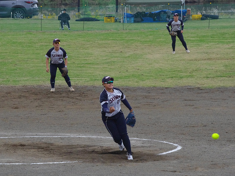 清和大学 女子ソフトボール部