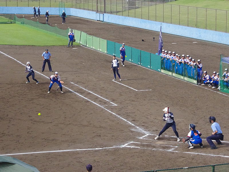 清和大学 女子ソフトボール部