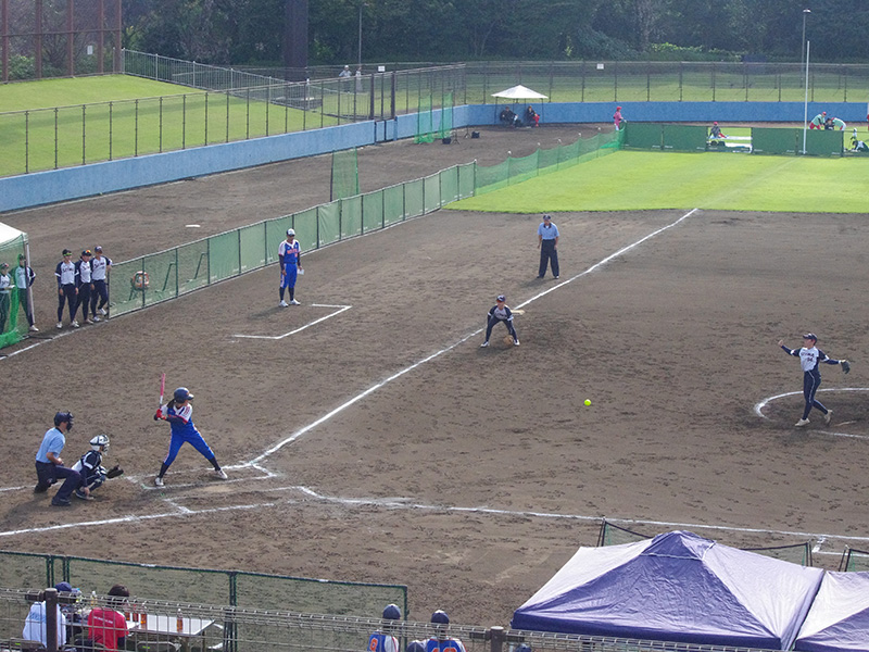 清和大学 女子ソフトボール部