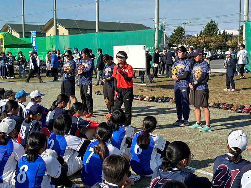 清和大学 女子ソフトボール部