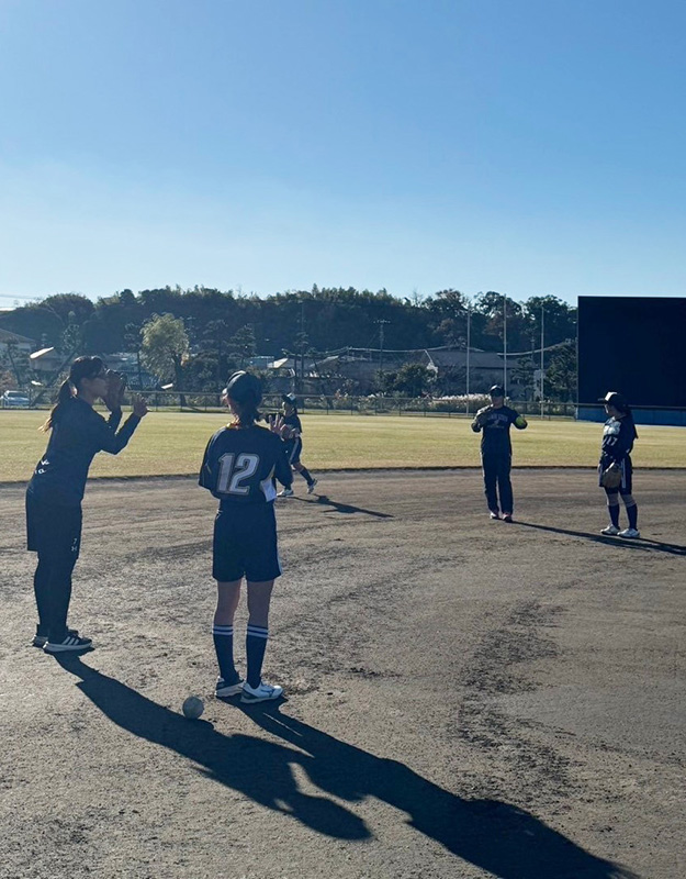 清和大学 女子ソフトボール部