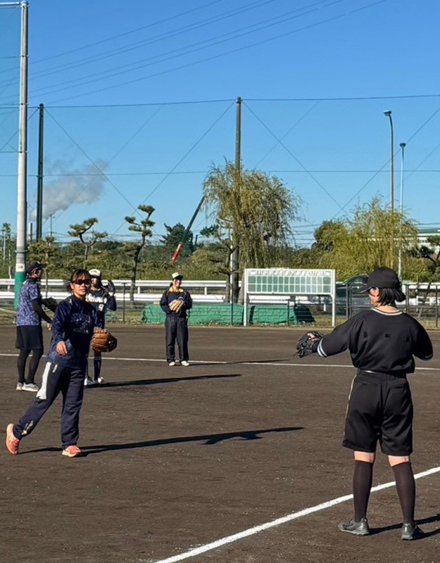 清和大学 女子ソフトボール部