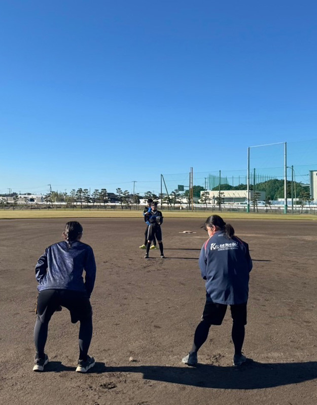 清和大学 女子ソフトボール部