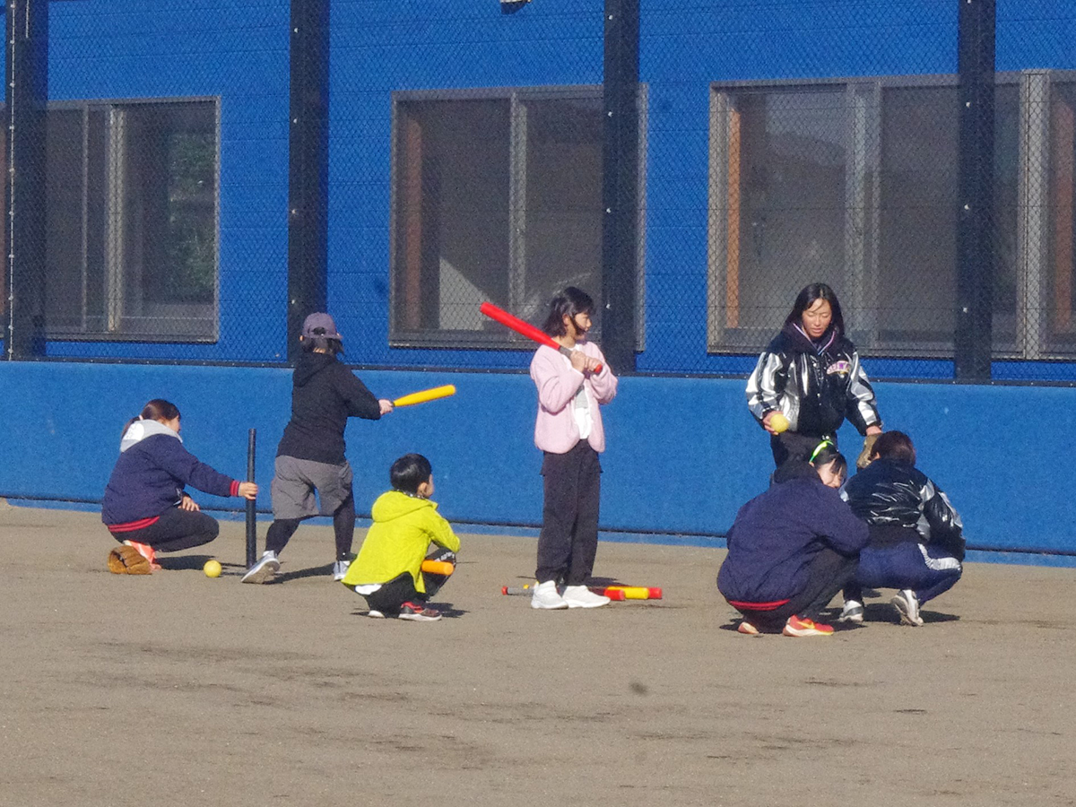 清和大学 女子ソフトボール部