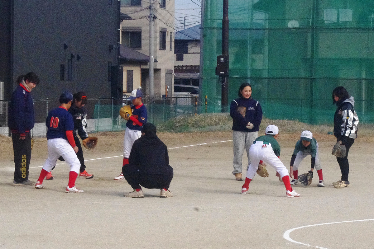 清和大学 女子ソフトボール部