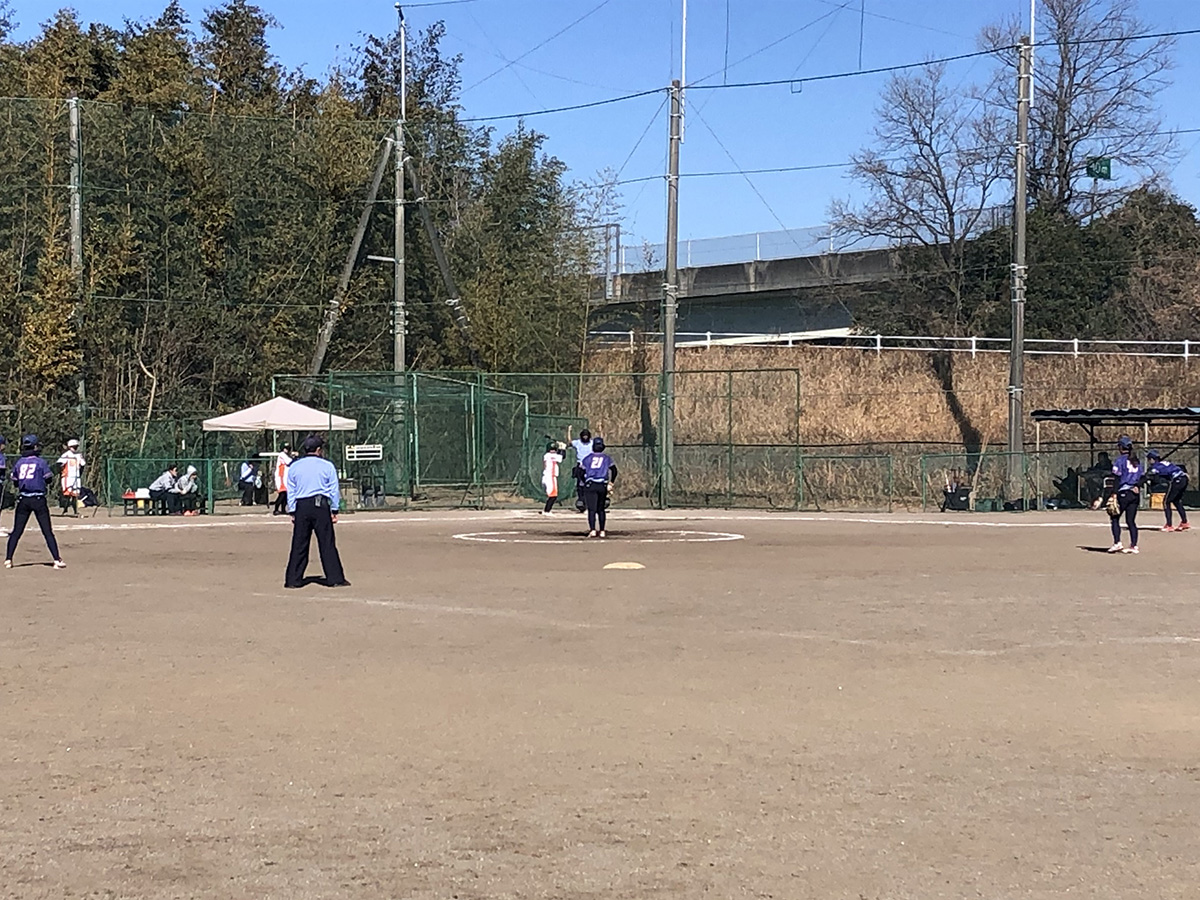 清和大学 女子ソフトボール部