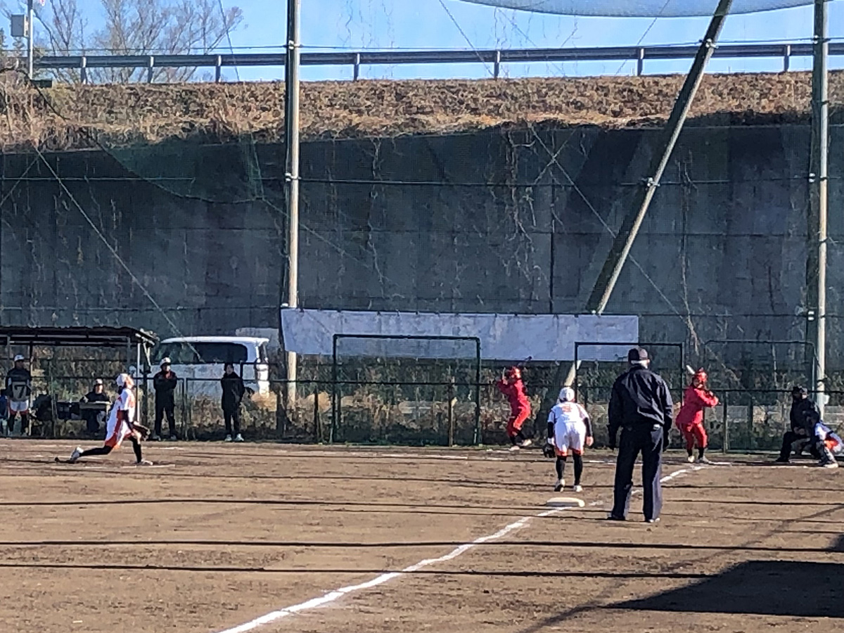 清和大学 女子ソフトボール部