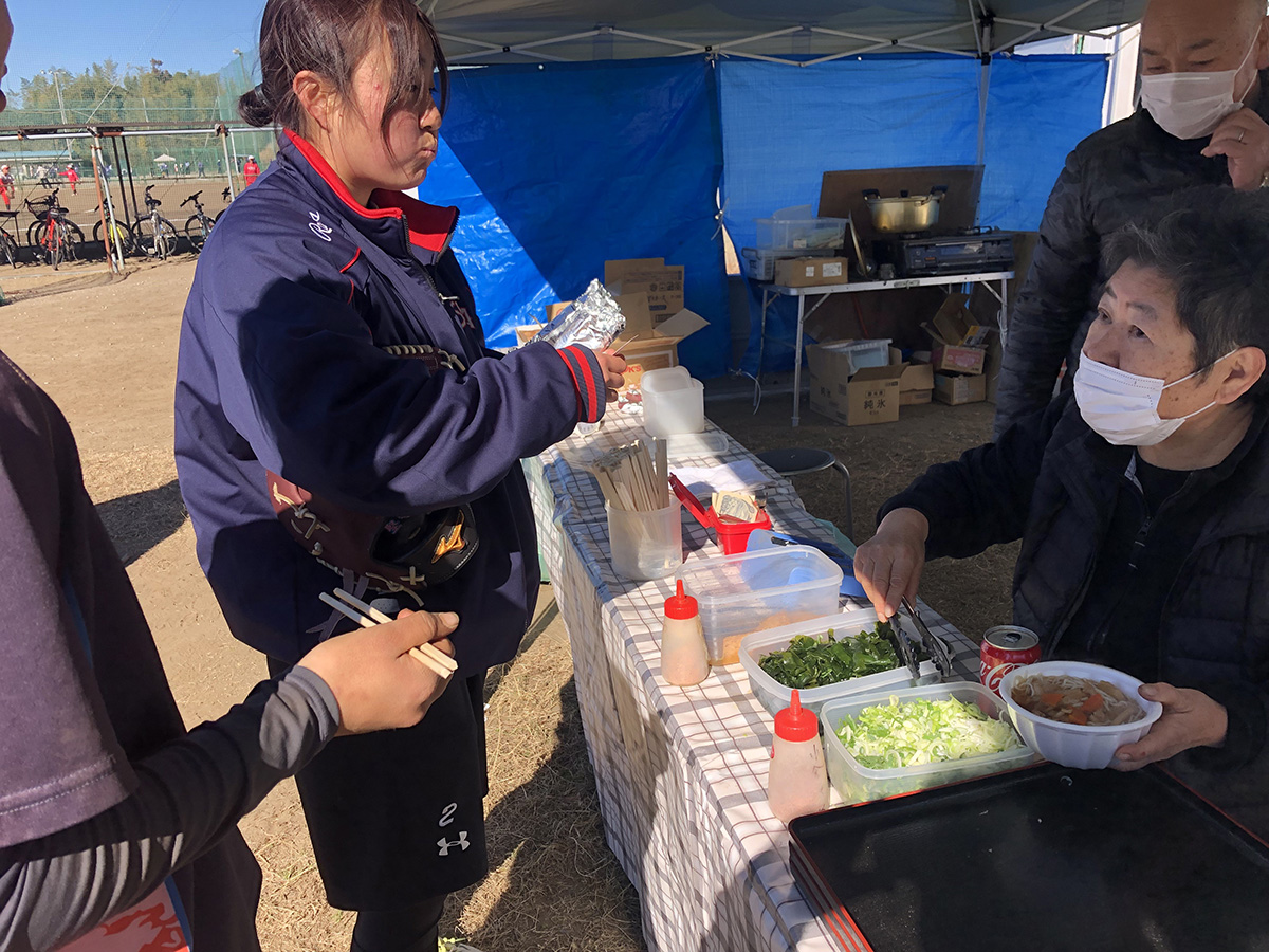 清和大学 女子ソフトボール部