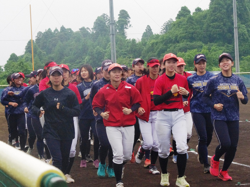 清和大学 女子ソフトボール部