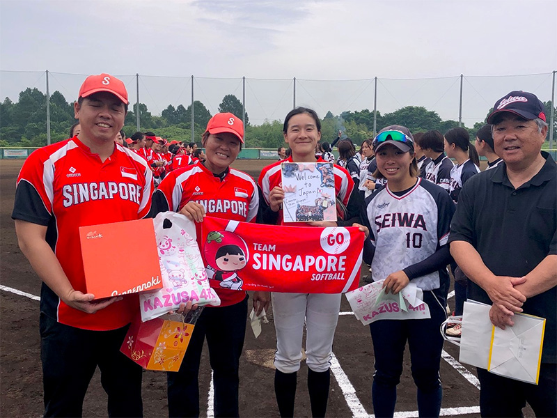 清和大学 女子ソフトボール部
