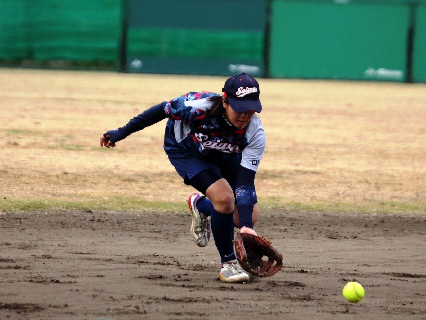 女子ソフトボール部
