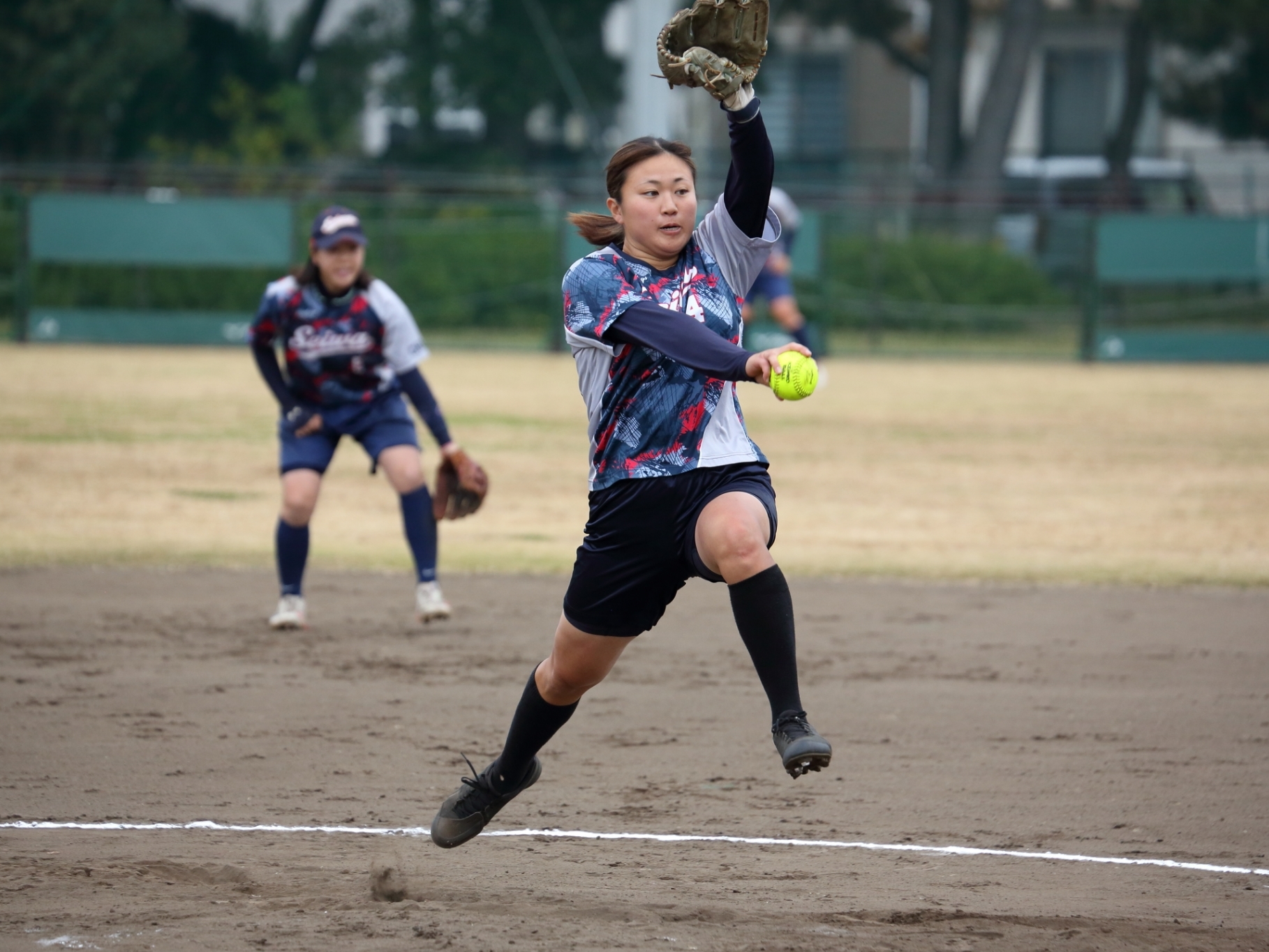 女子ソフトボール部