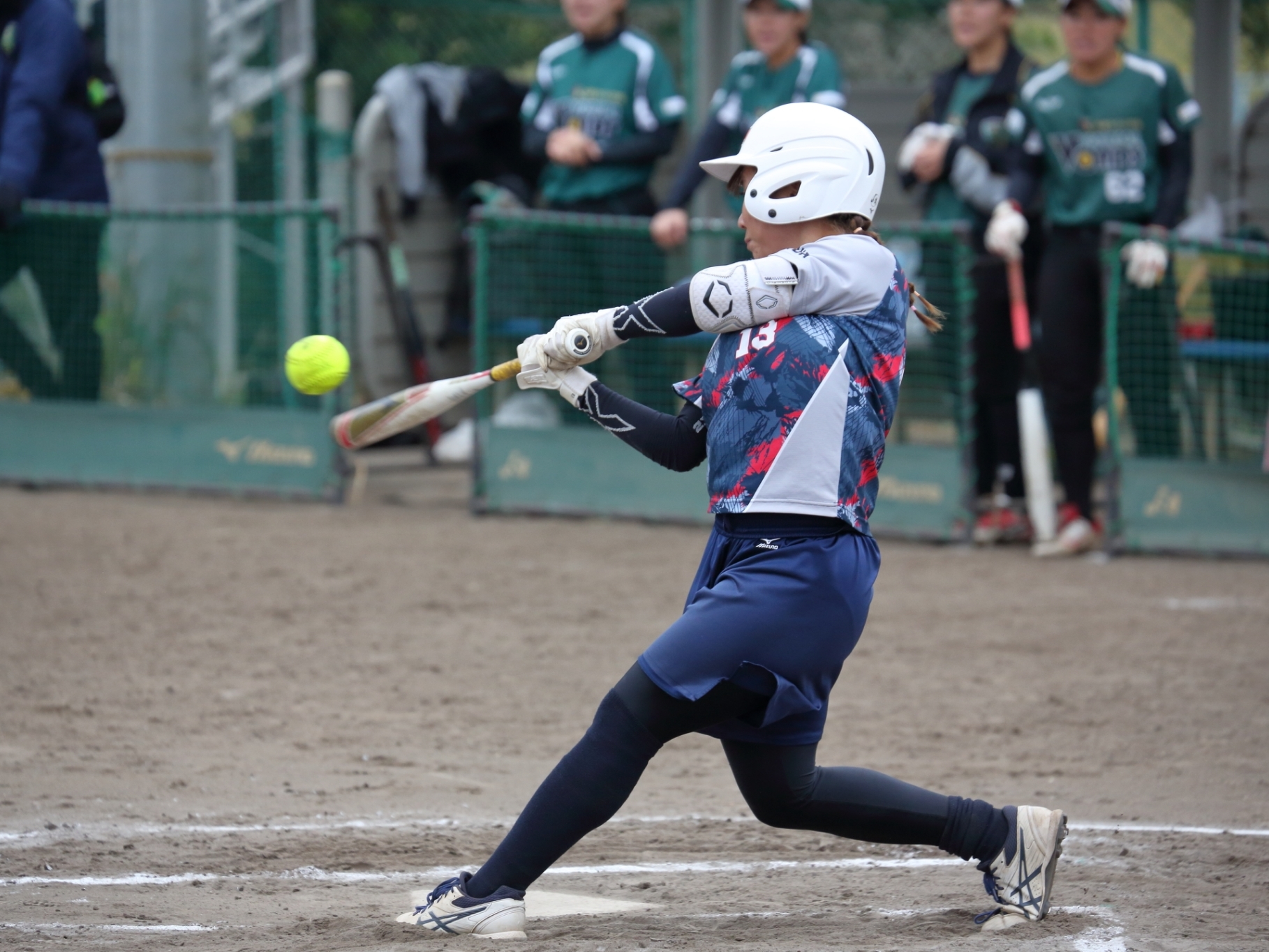 女子ソフトボール部