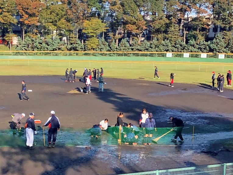 女子ソフトボール部