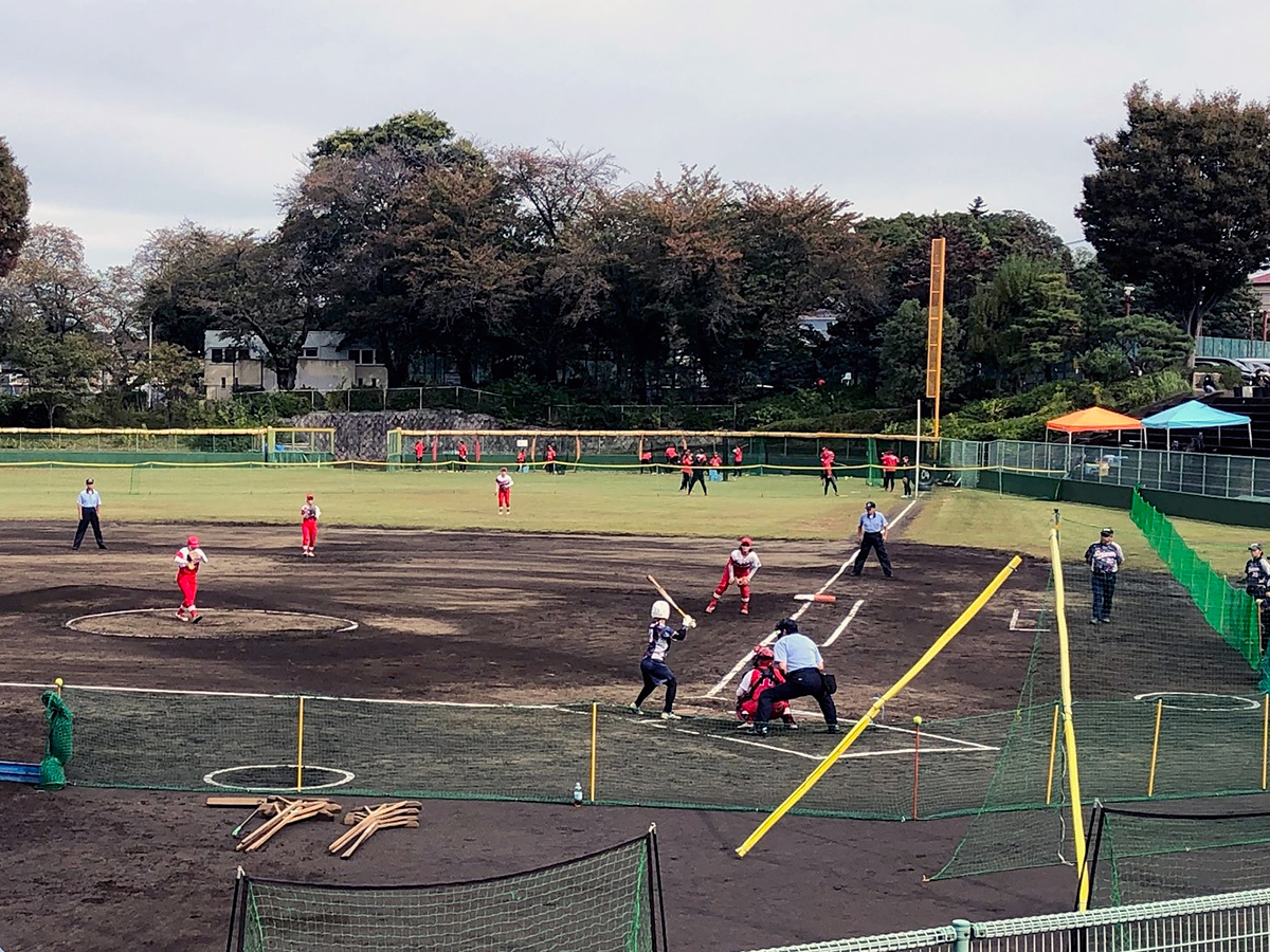 女子ソフトボール部