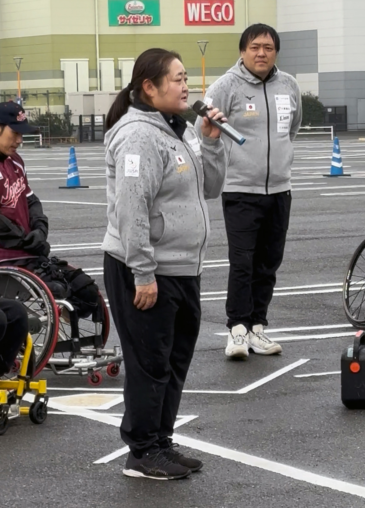 女子ソフトボール部