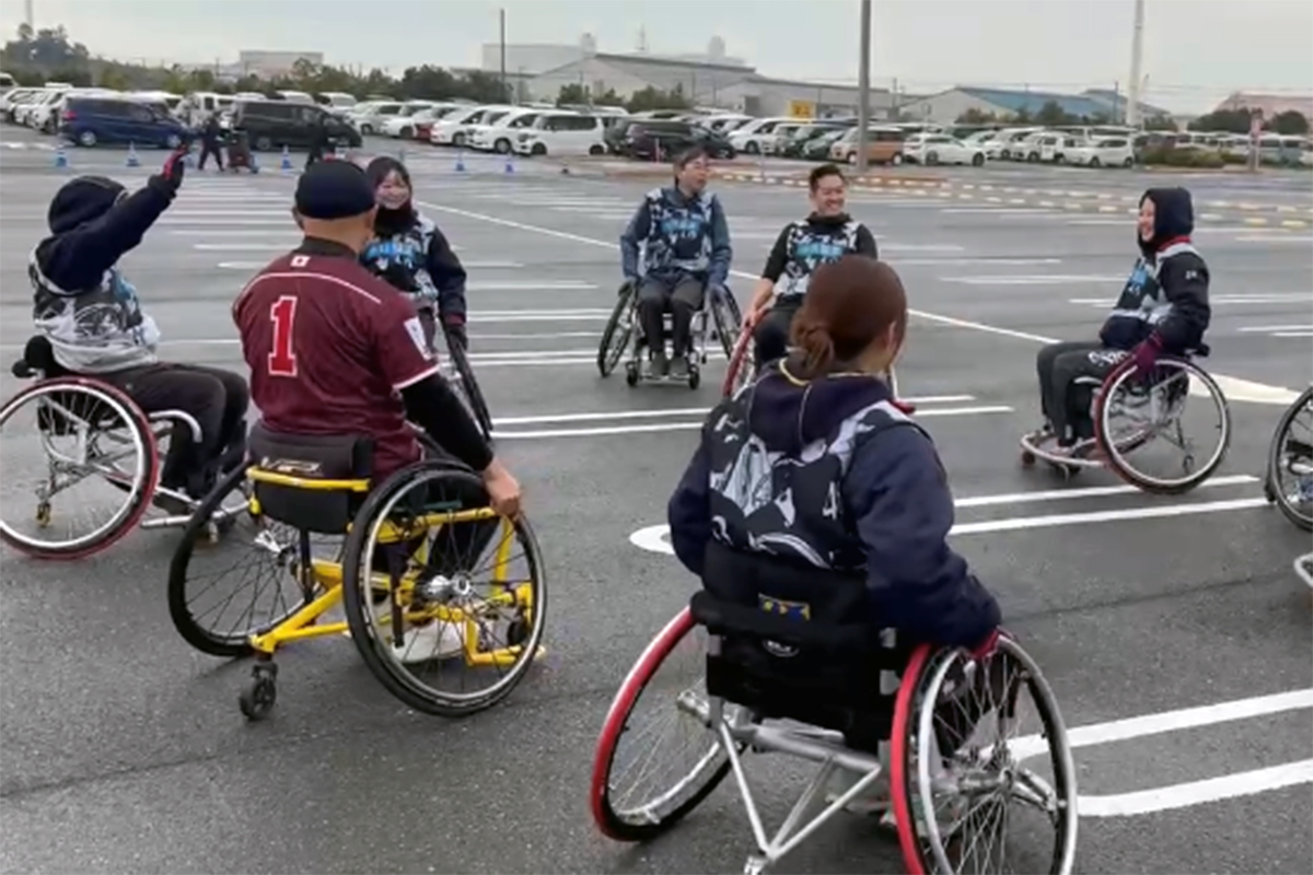 女子ソフトボール部