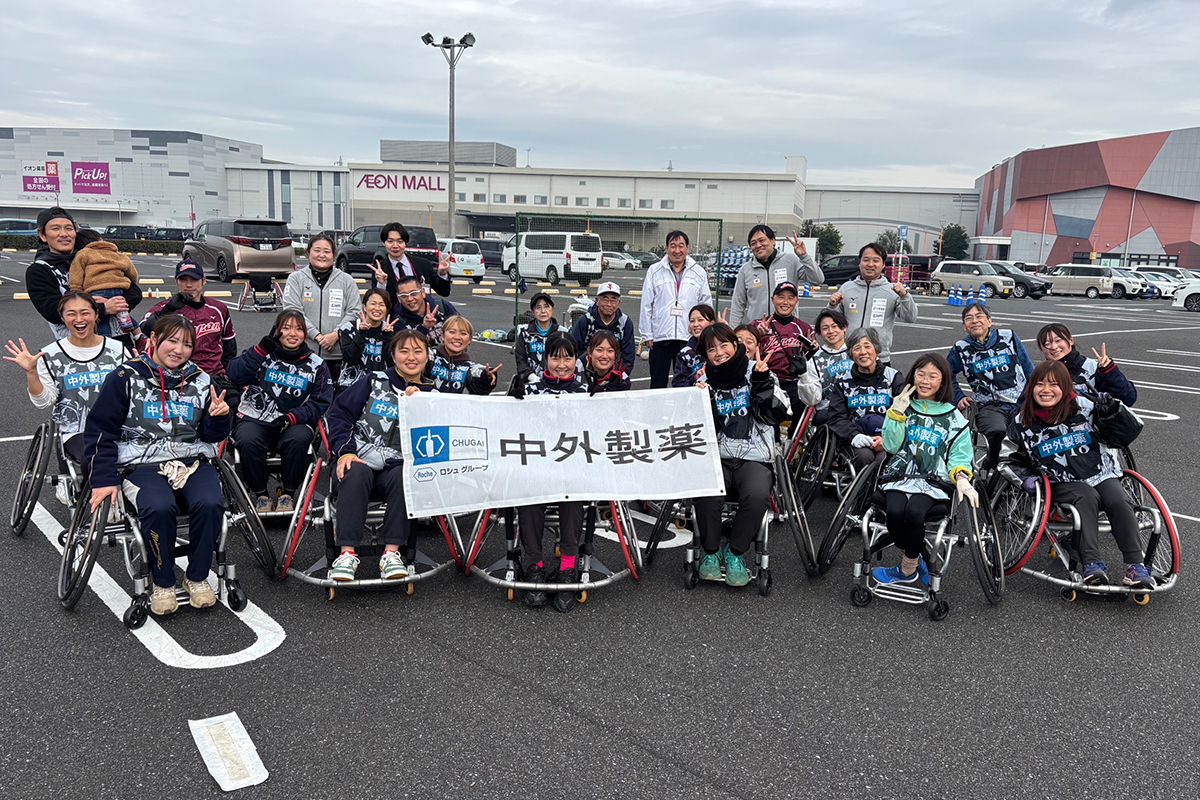 女子ソフトボール部