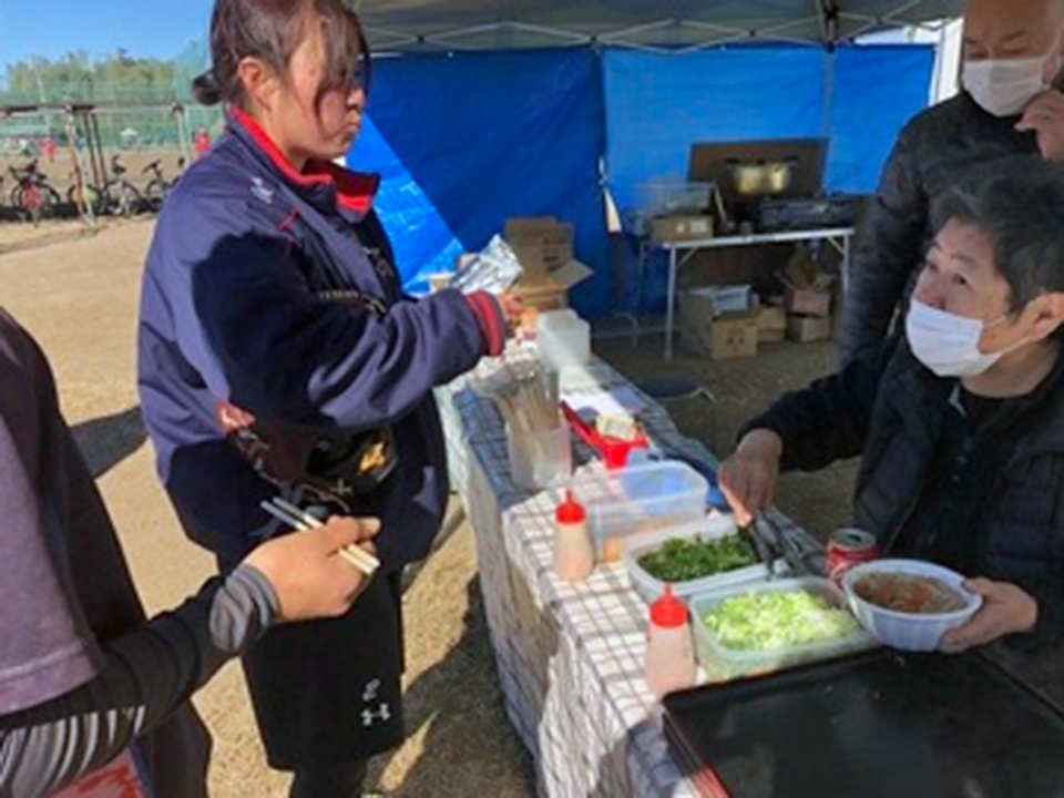 女子ソフトボール部