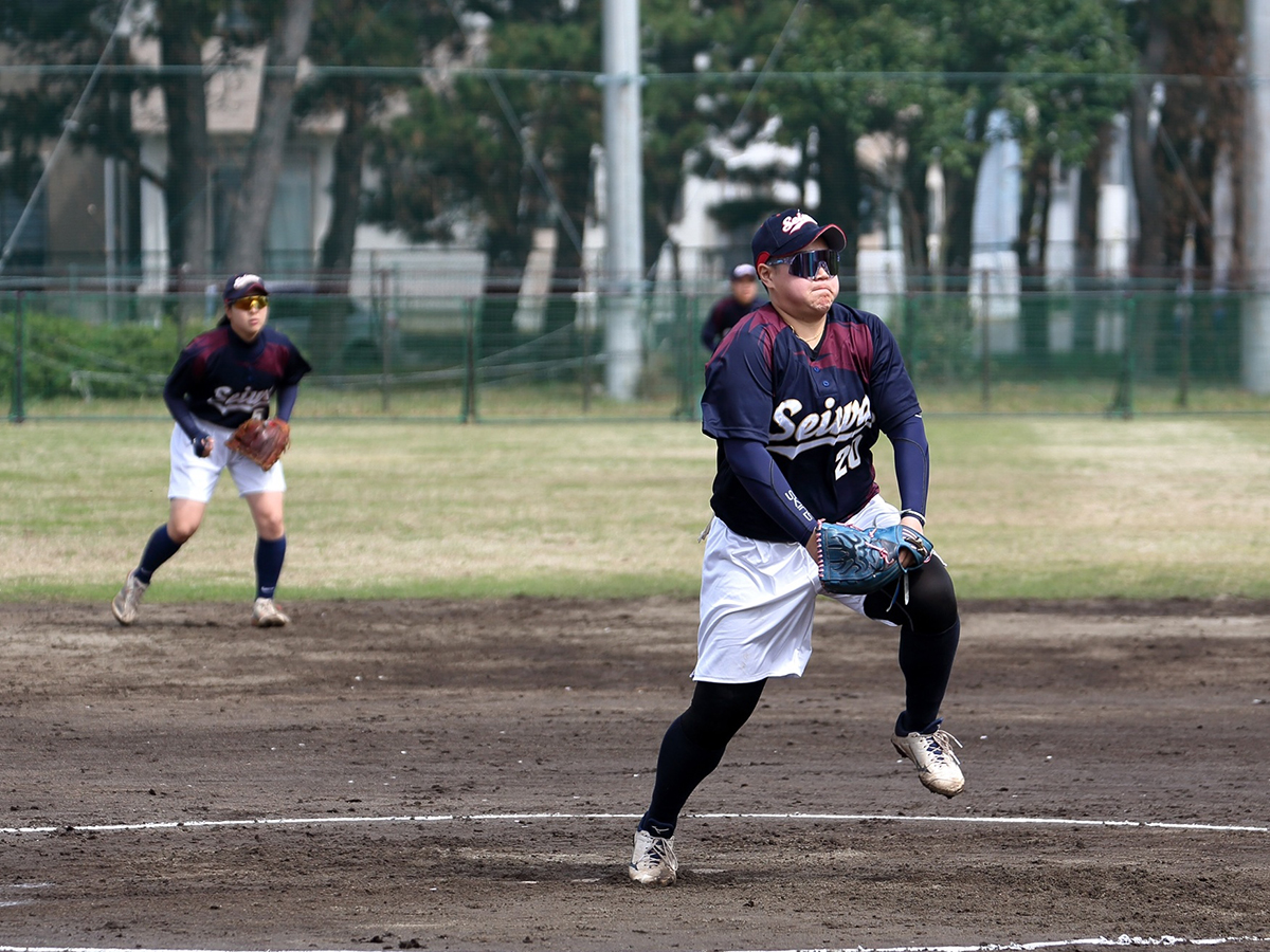 女子ソフトボール部