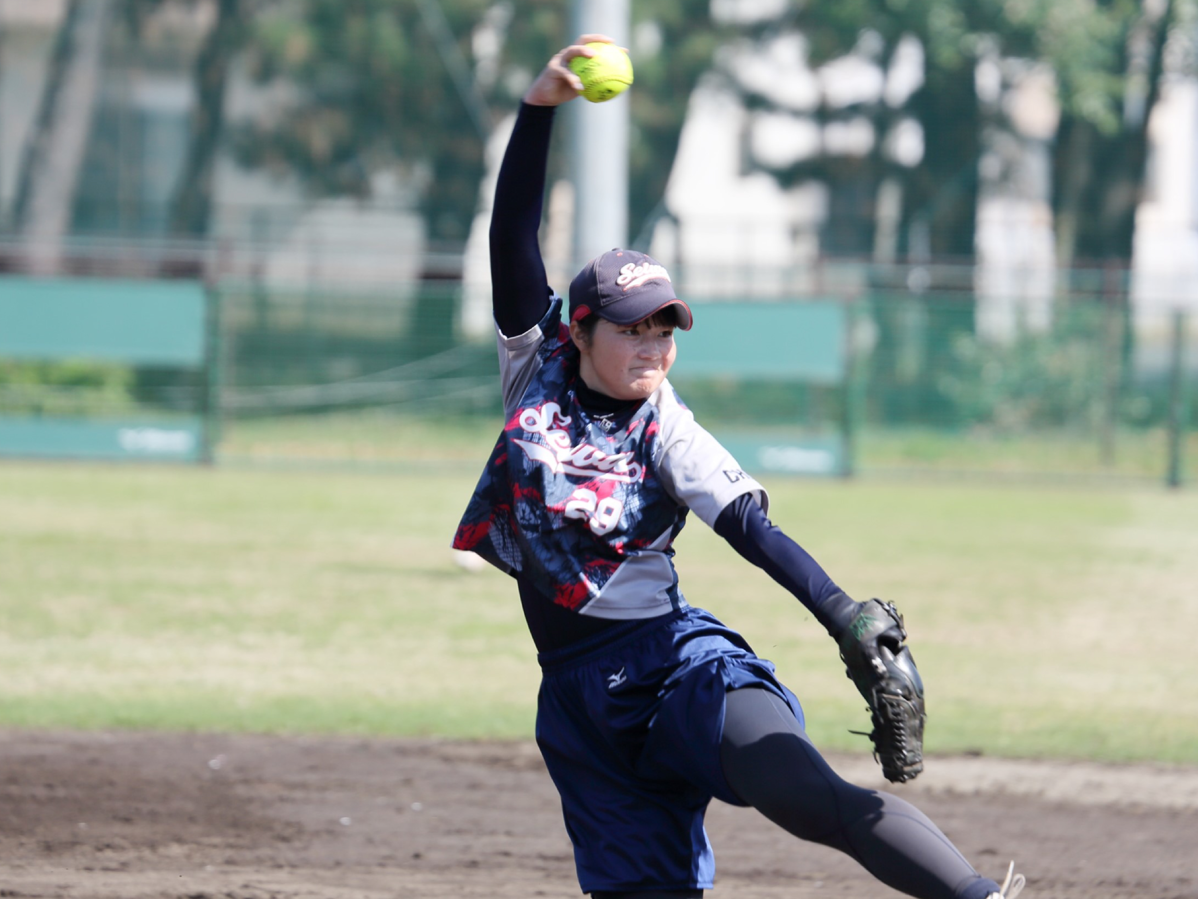 女子ソフトボール部