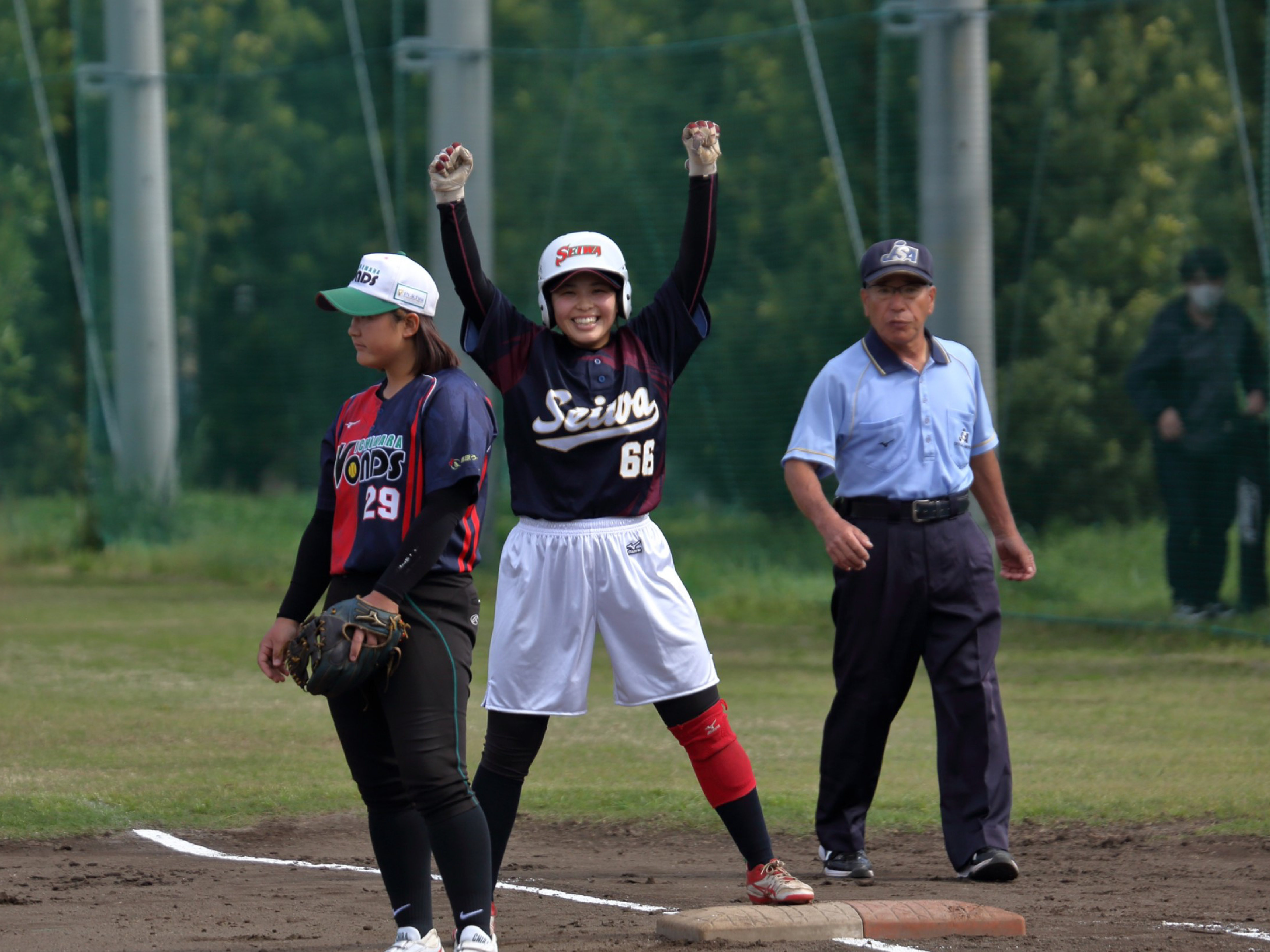 女子ソフトボール部