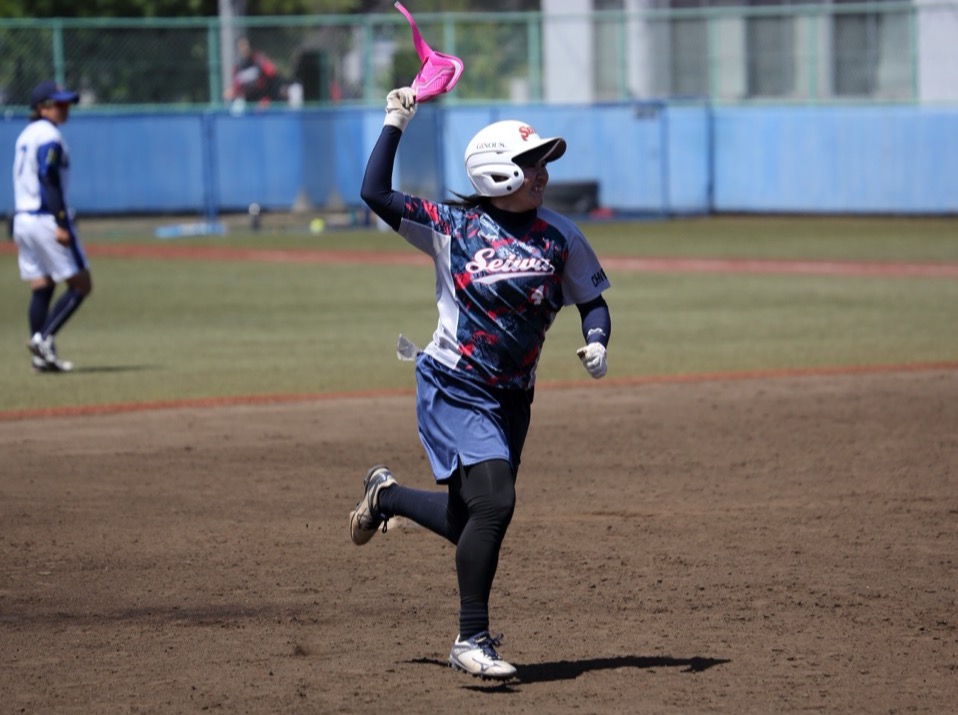 女子ソフトボール部