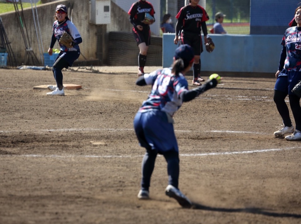 女子ソフトボール部