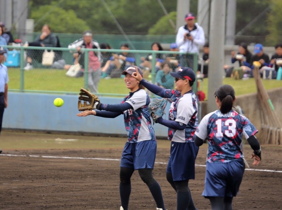 女子ソフトボール部