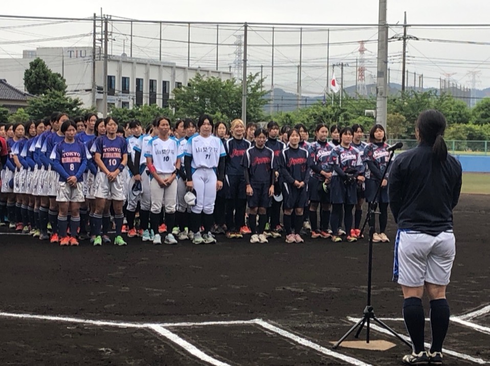 女子ソフトボール部