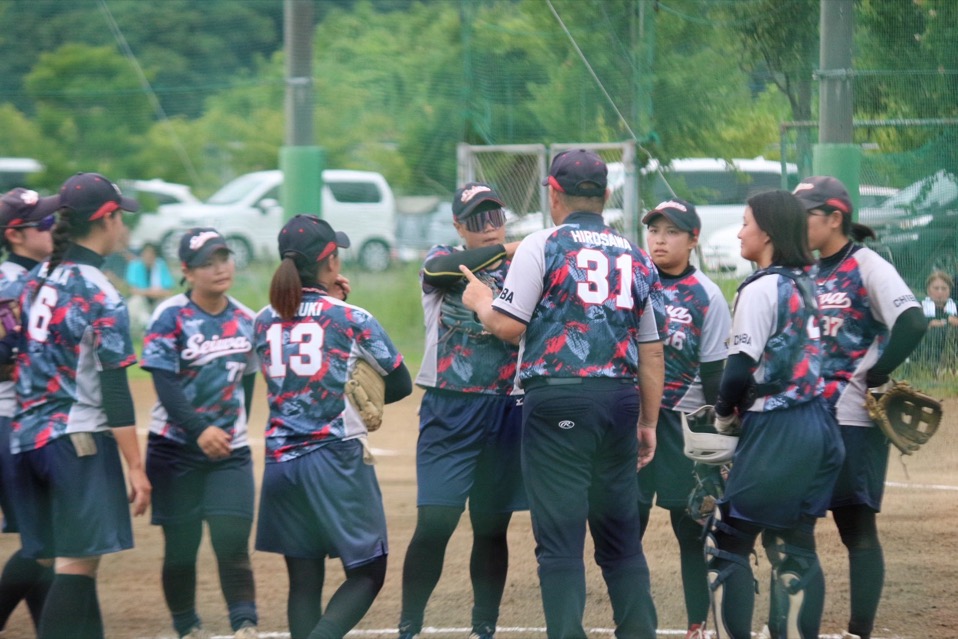 女子ソフトボール部