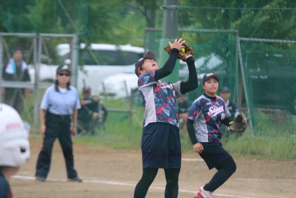 女子ソフトボール部