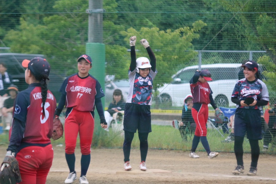 女子ソフトボール部
