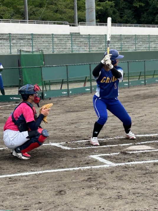 千葉県成年女子チーム