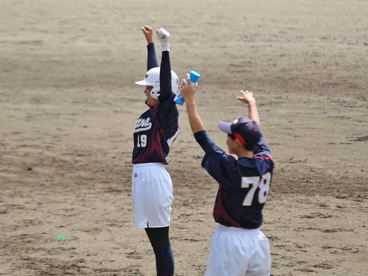 女子ソフトボール部