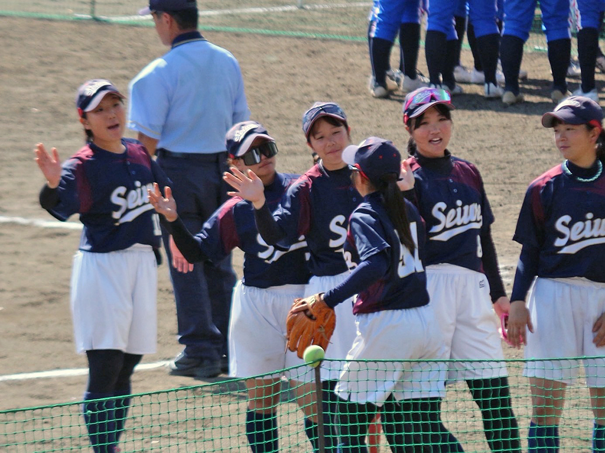 女子ソフトボール部